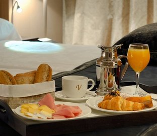 Room service Vincci Frontaura 4*  Valladolid